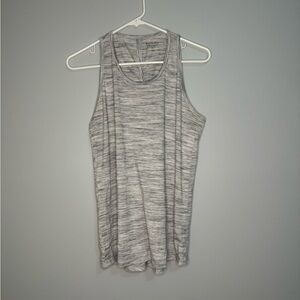 Women’s Athleta Open Back Tie Tank size Medium